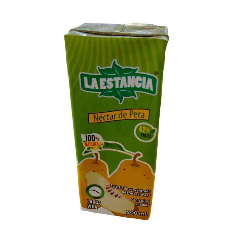 Jugo de Pera