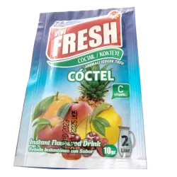 Refresco de Cóctel 