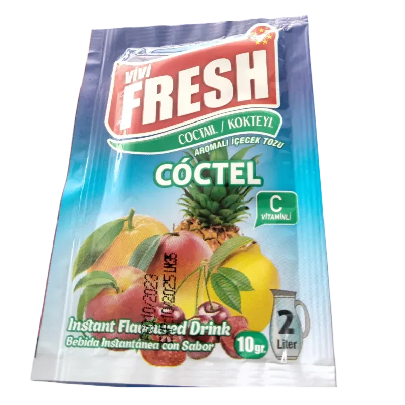 Refresco de Cóctel 