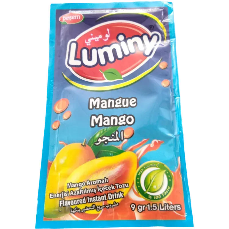 Refresco de Mango