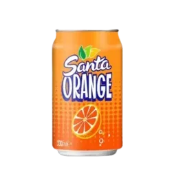 Refresco Naranja