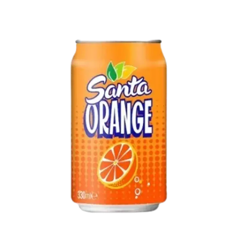 Refresco Naranja