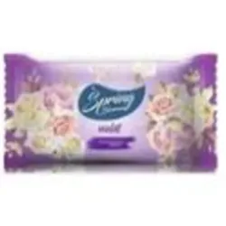 Jabón Spring Blossom Violet 100g (U)