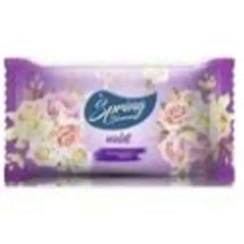 Jabón Spring Blossom Violet 100g (U)