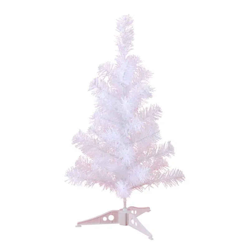 Arbolito de navidad blanco