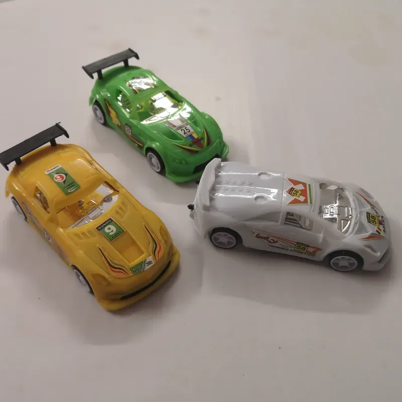 Auto de carreras 