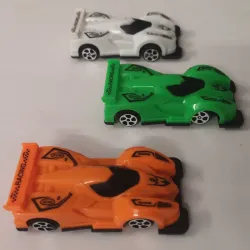 Auto de carreras