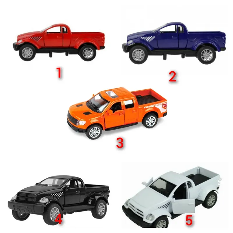 Auto metálico