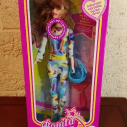 Barbie Patinadora 