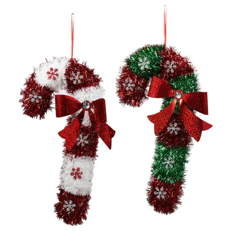 Bastón Navideño 