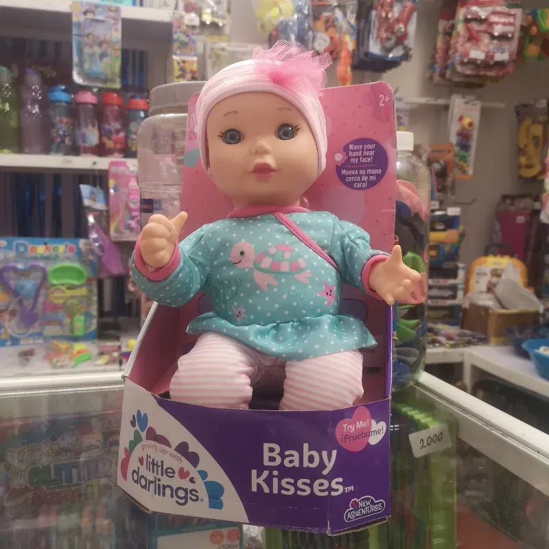 Bebé interactivo