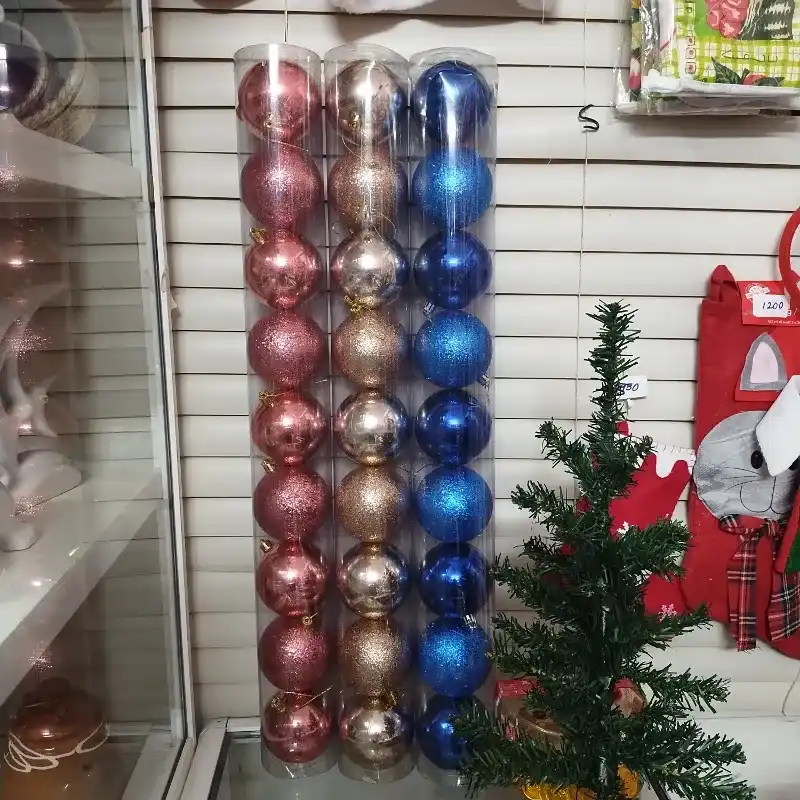 Bolas de Navidad extra grandes