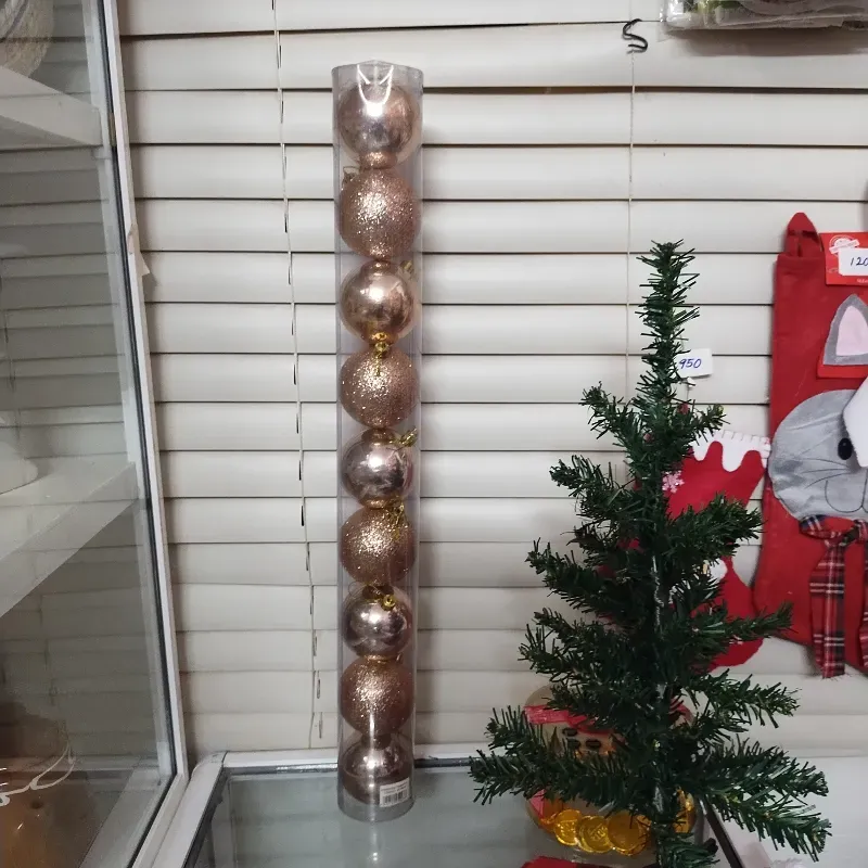 Bolas de Navidad grandes