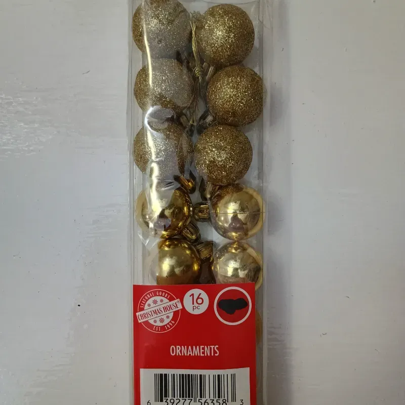 Bolas navideñas