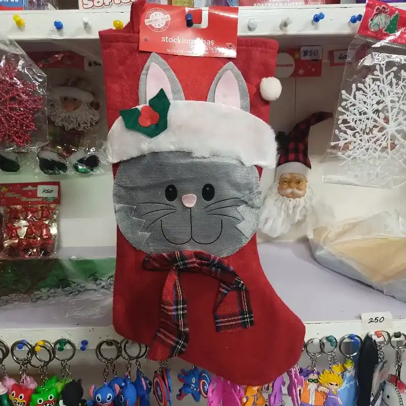 Bota para regalos