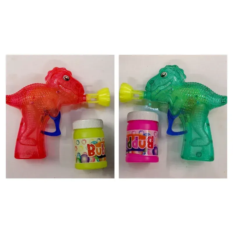Burbujero Pistola
