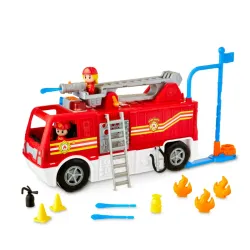 Camión de bomberos