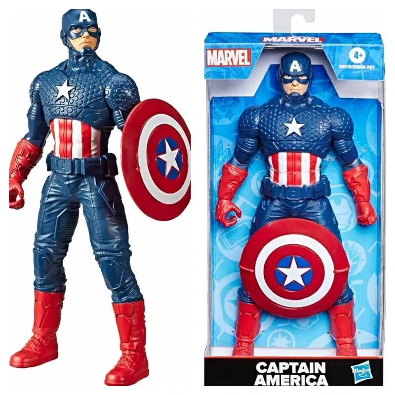 Capitán América - Figura de acción 