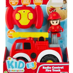 Carro de bombero por control remoto 