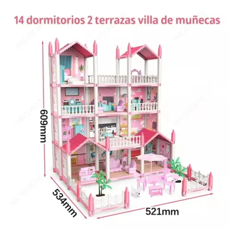 Casa de muñecas