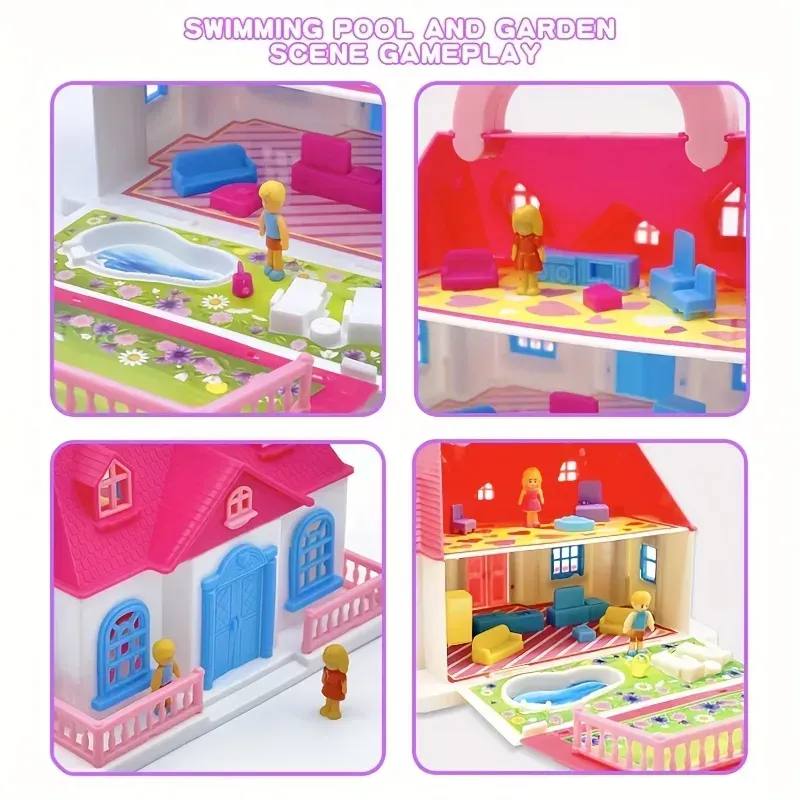 Casita de Miniatura 