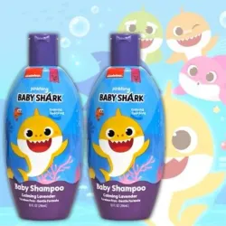 Champú para niños