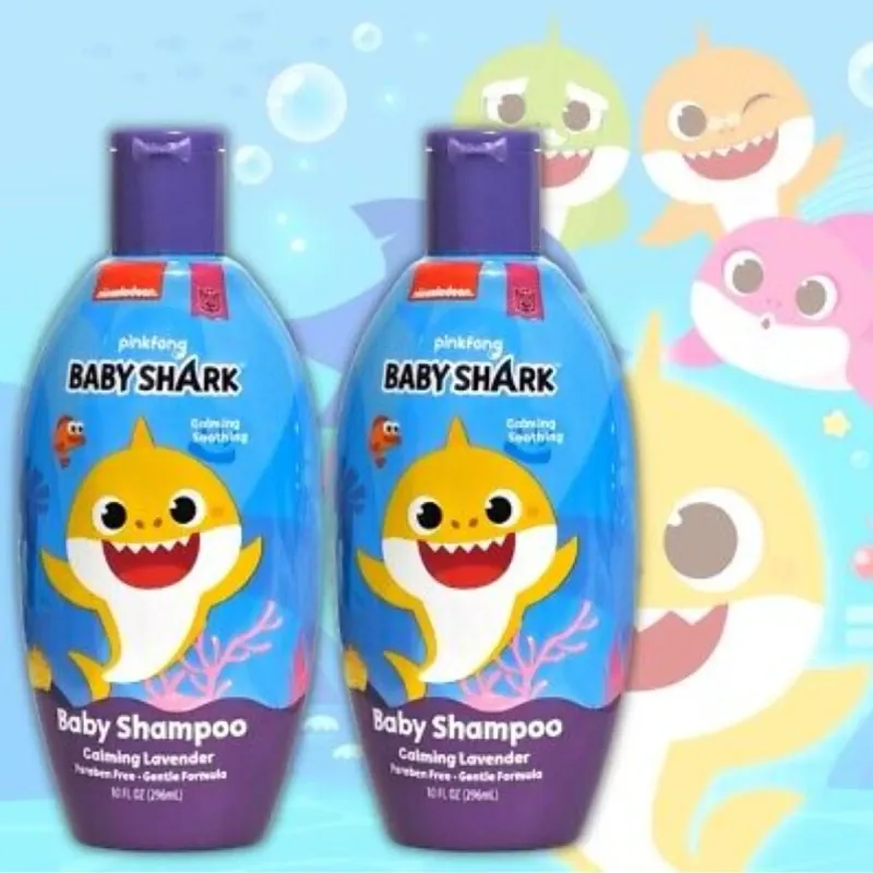 Champú para niños