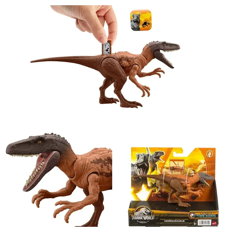 Dinosaurio articulado