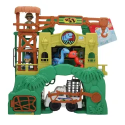 Dinosaurios y Exploradores 