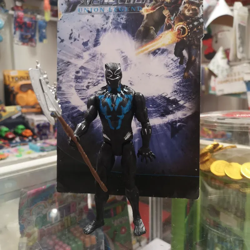 Figura de acción de Black Panther