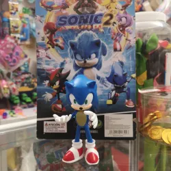 Figura de acción de Sonic
