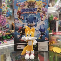Figura de acción de Tails (Sonic) 