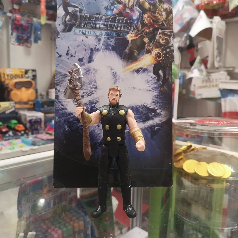 Figura de acción de Thor