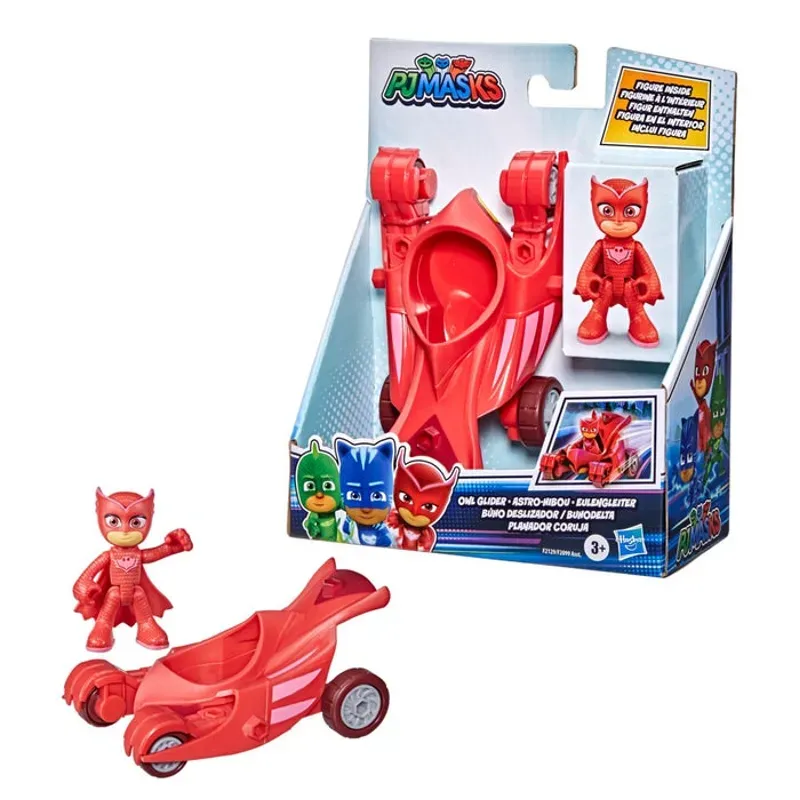 Figura de acción de Ululette (PJ Mask) 