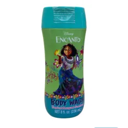 Gel de baño para niños