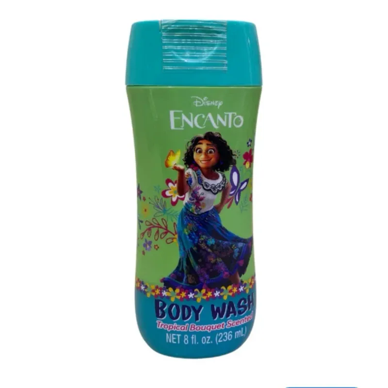 Gel de baño para niños