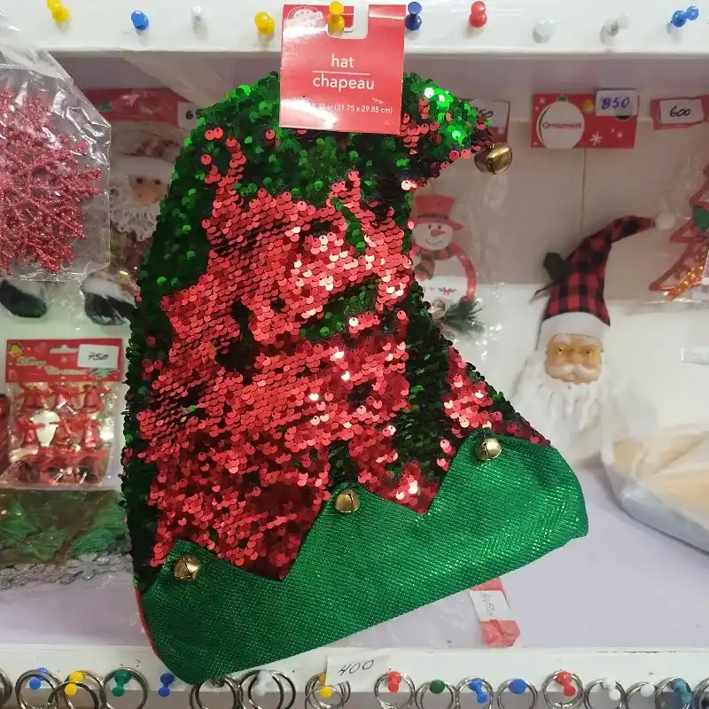 Gorro de Navidad