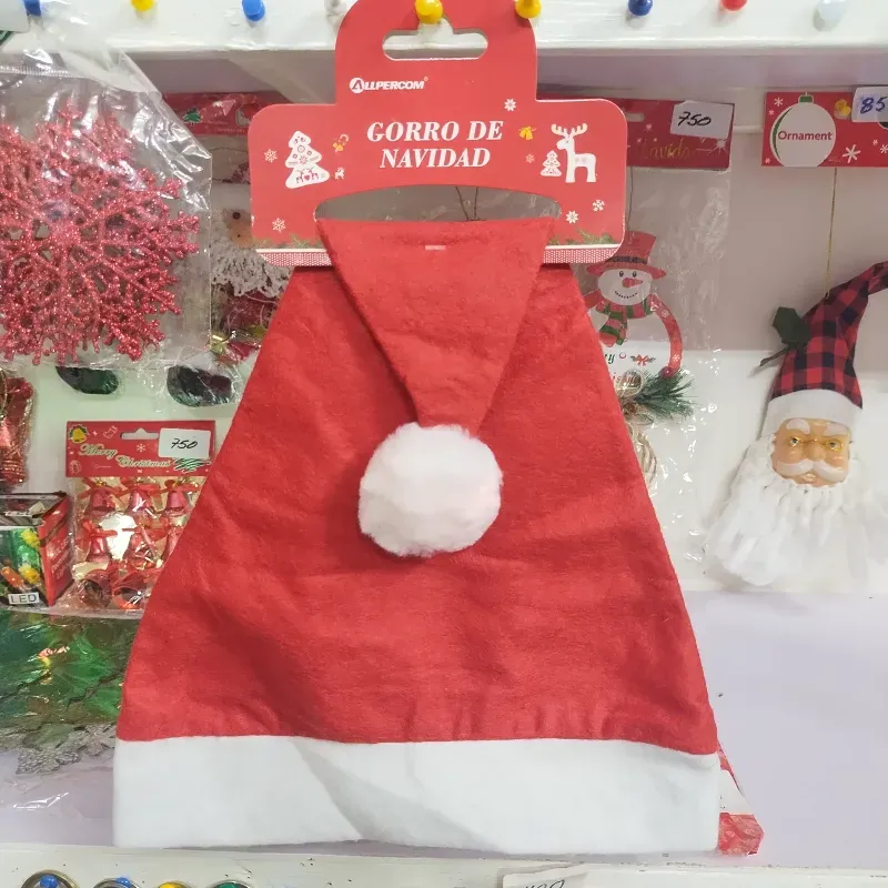 Gorro de navidad