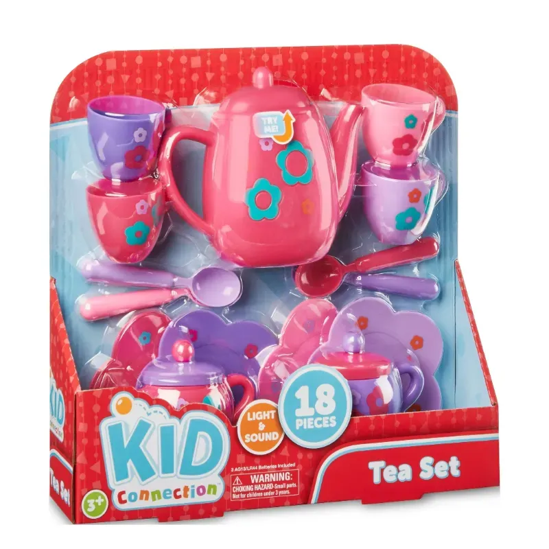 Juego de té 🫖