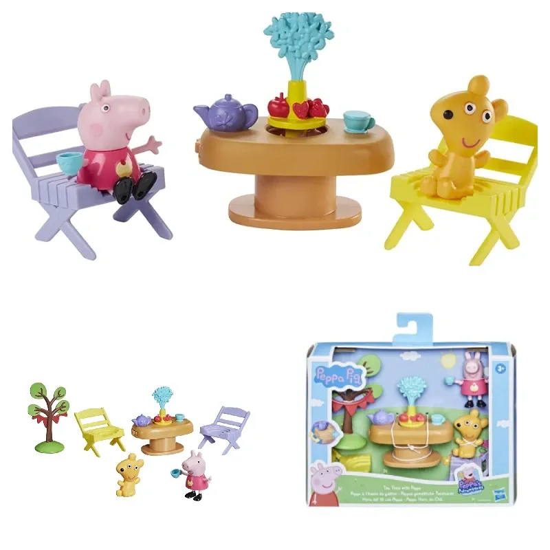 Juego de té - Peppa Pig
