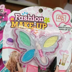 Maquillaje de niña 