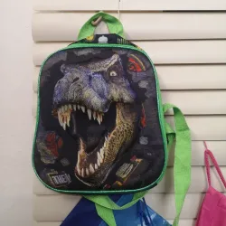 Merendero 3D Dinosaurio