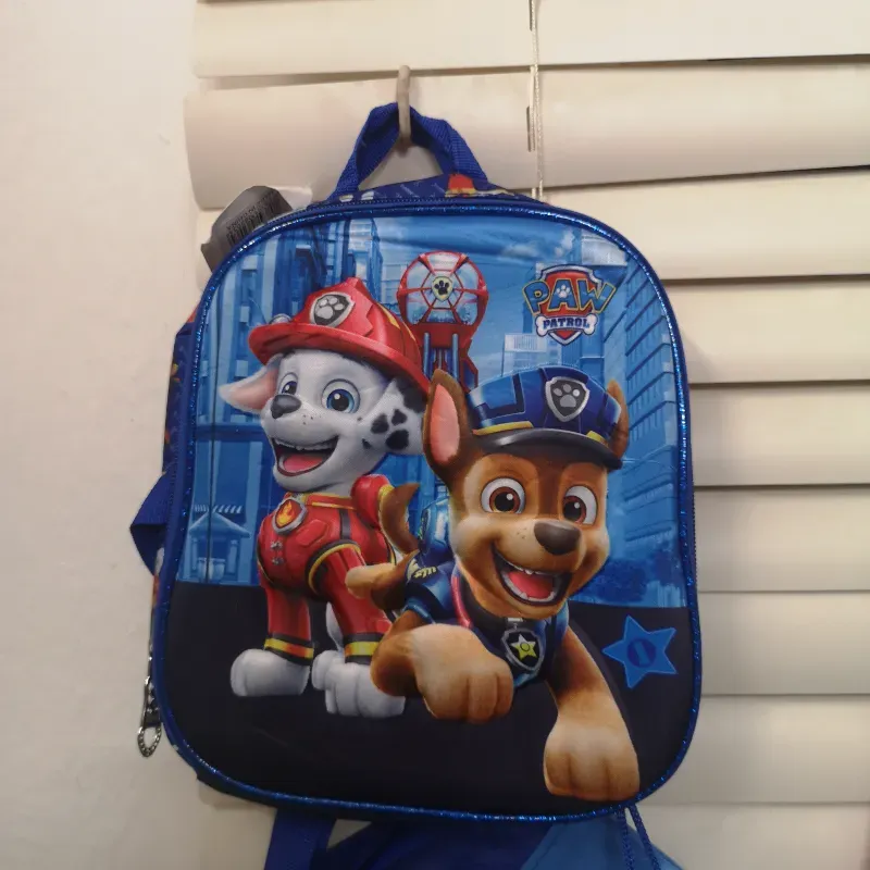 Merendero 3D Paw Patrol