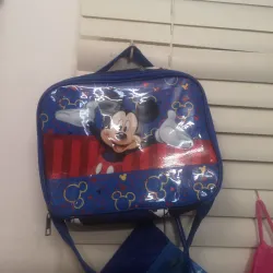 Merendero Mickey Mouse