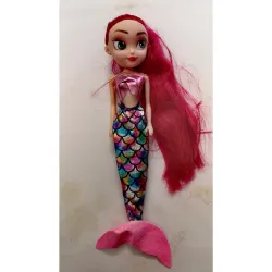 Muñeca de Ariel (La Sirenita) 