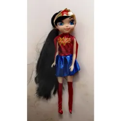 Muñeca de Wonder Woman