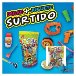 Paquete Piñatero DeliChocho