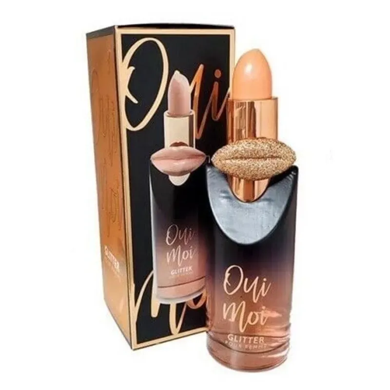 Perfume de mujer Oui Moi Glitter 