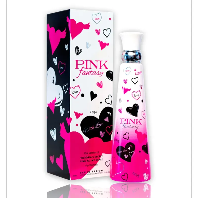 Perfume de mujer Pink Fantasy 🌷