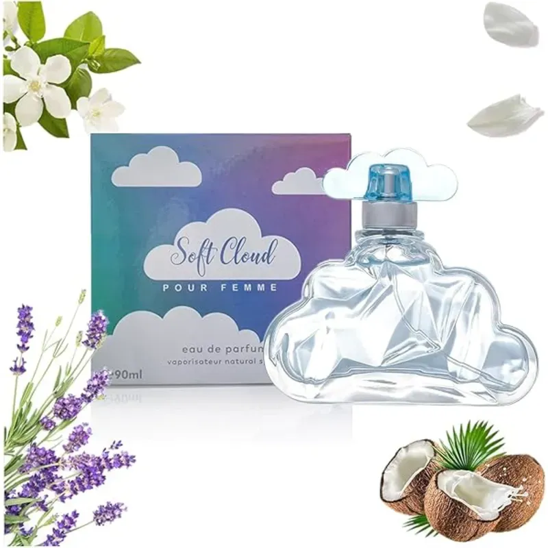 Perfume de mujer Soft Cloud